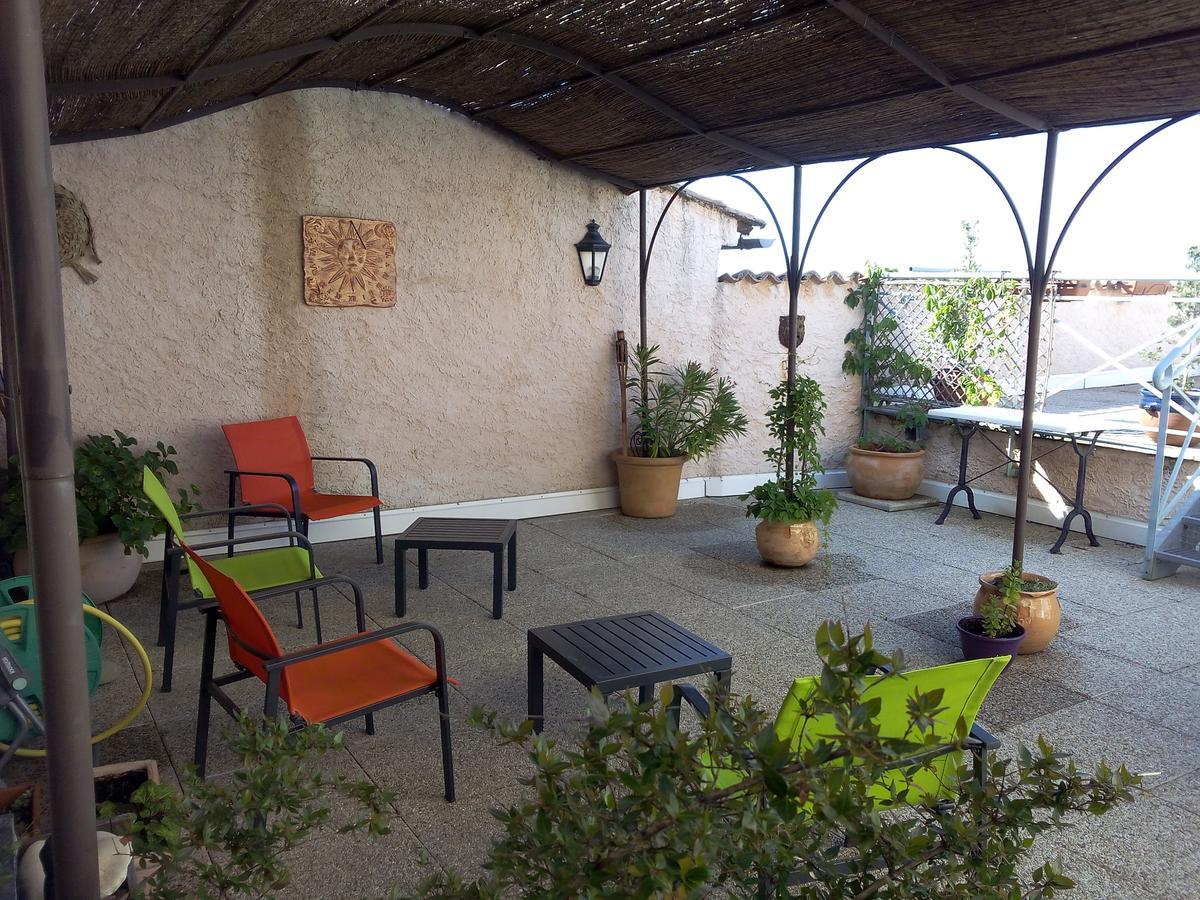 Auberge Du Montagnier Saint-Julien  Eksteriør billede