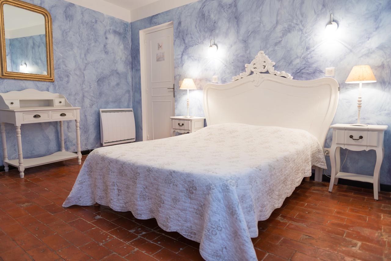 Auberge Du Montagnier Saint-Julien  Eksteriør billede