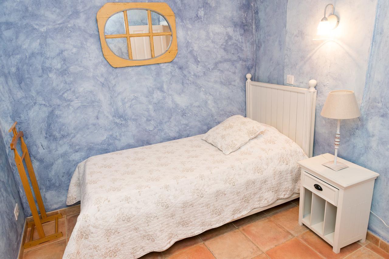 Auberge Du Montagnier Saint-Julien  Eksteriør billede