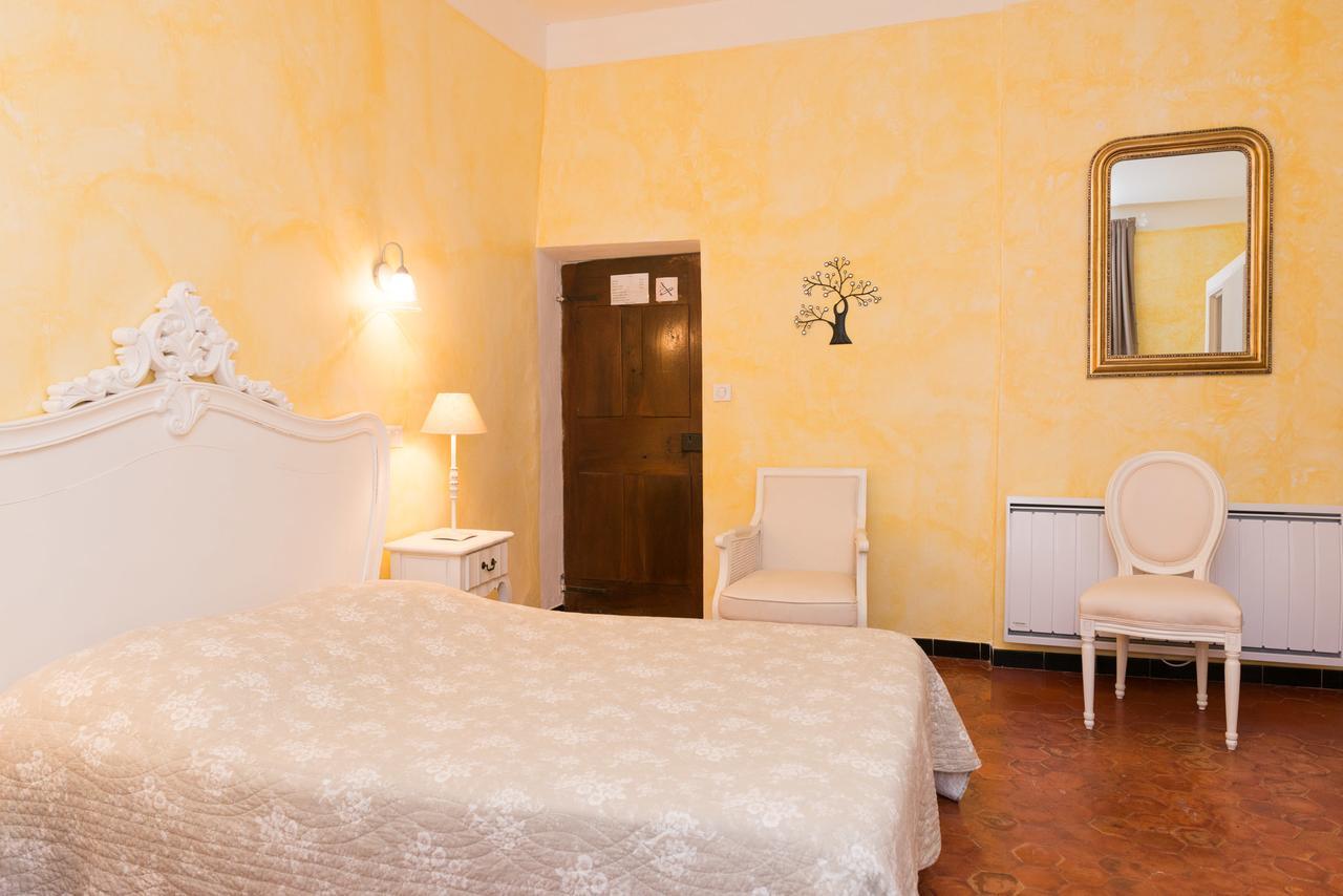 Auberge Du Montagnier Saint-Julien  Eksteriør billede
