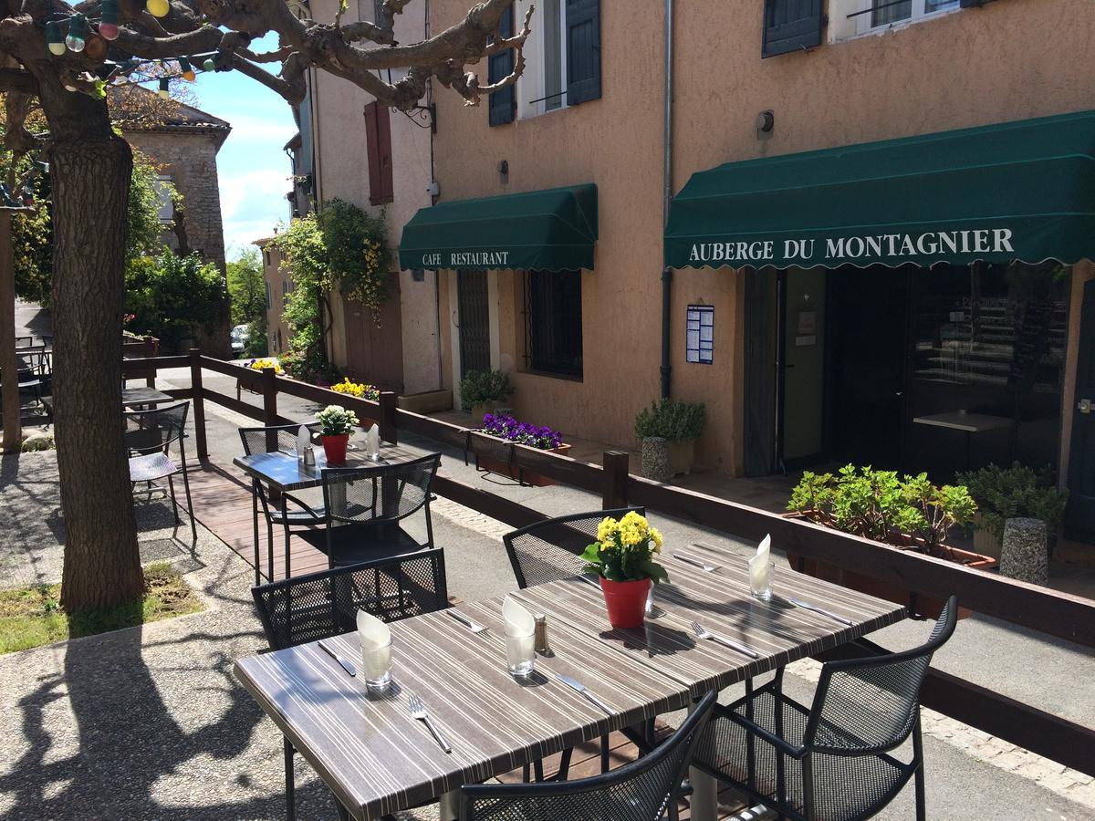 Auberge Du Montagnier Saint-Julien  Eksteriør billede