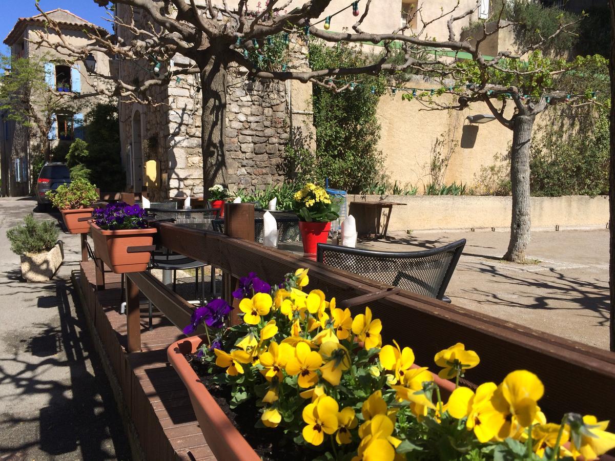 Auberge Du Montagnier Saint-Julien  Eksteriør billede