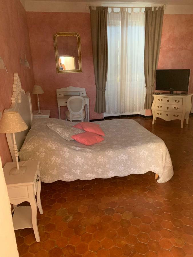Auberge Du Montagnier Saint-Julien  Eksteriør billede